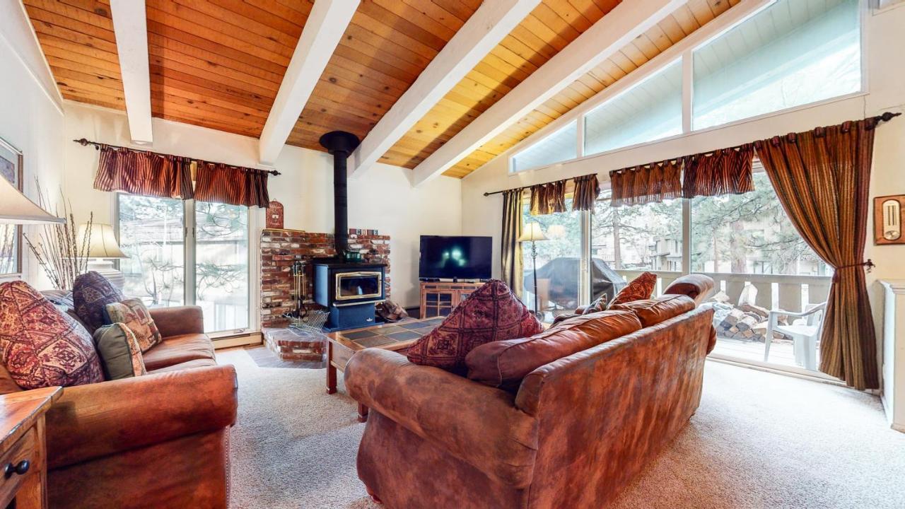 Apartment Chateau De Montagne #24 Mammoth Lakes