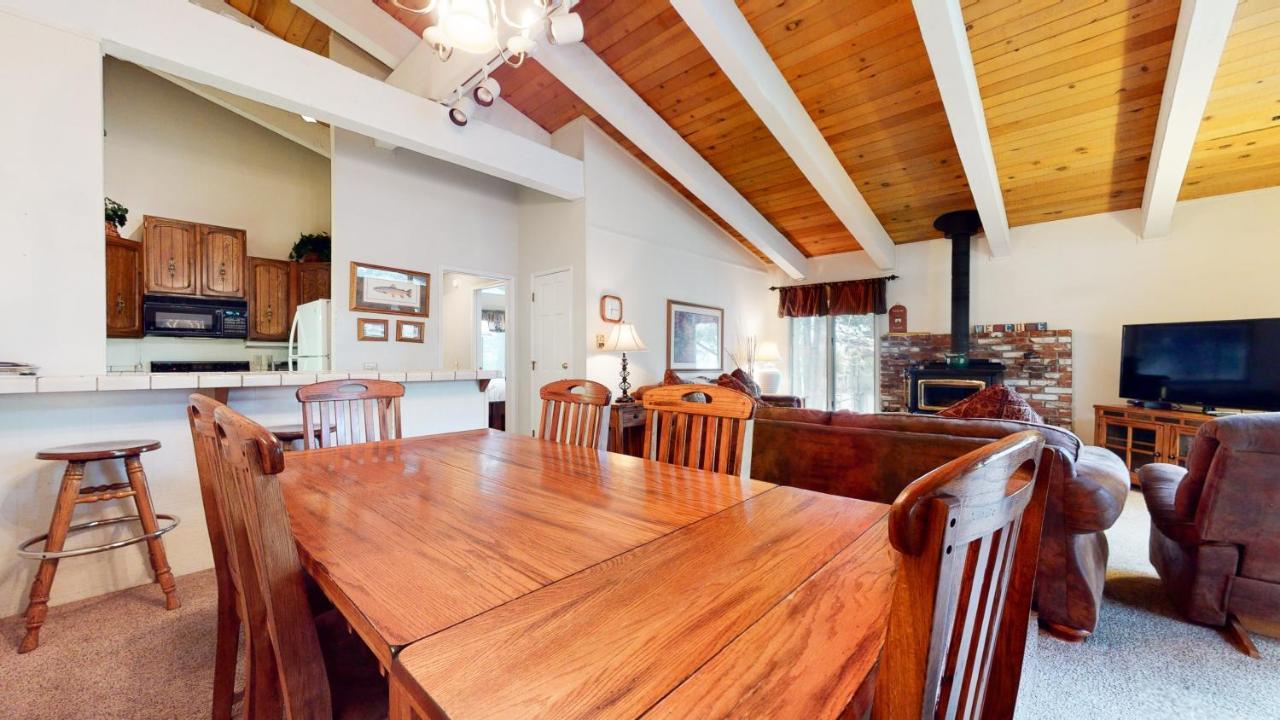 Chateau De Montagne #24 Apartment Mammoth Lakes